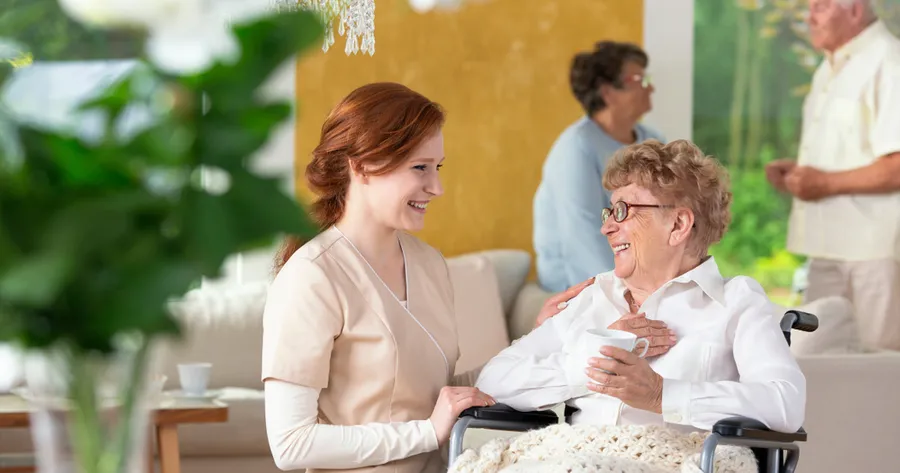 Why Private Caregiving Might Be the Right Career for You