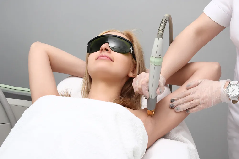 Shining a Light on Laser Hair Removal: How It Works and What To Expect