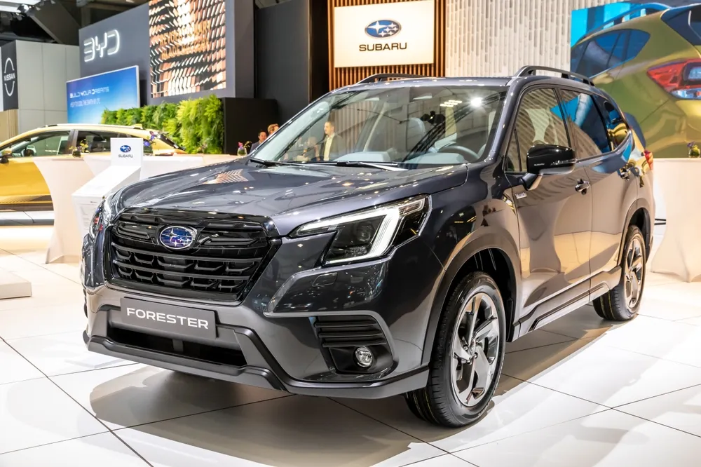 The Best Subaru Vehicles in the 2024 Lineup – QueryVersed