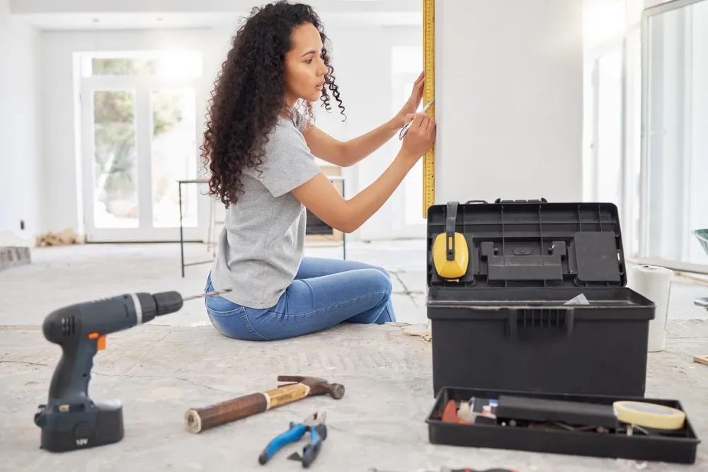 DIY Home Improvement on a Budget