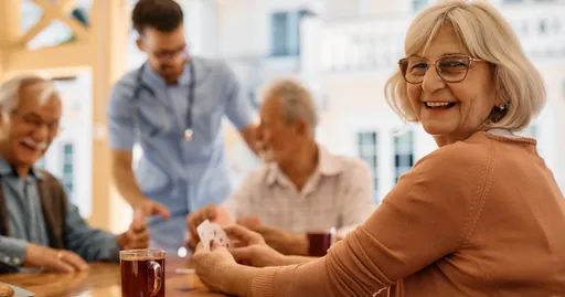 Exploring the Transition: A Comprehensive Guide to Assisted Living