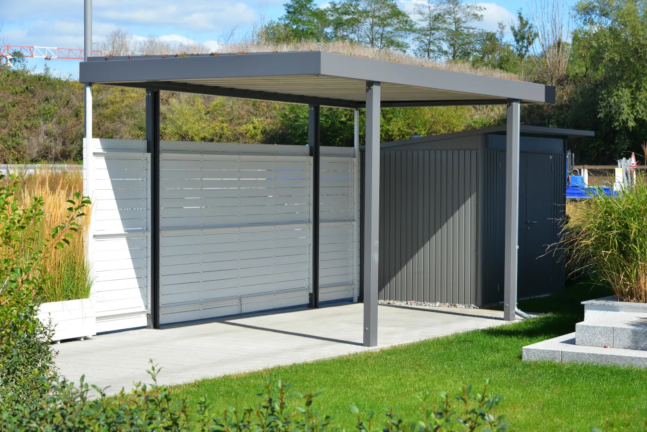 Enhancing Your Property: The Advantages of Metal Carports