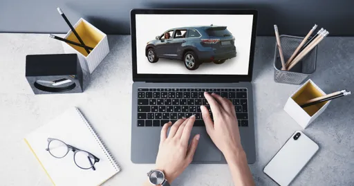 The Value of Online Car Shopping