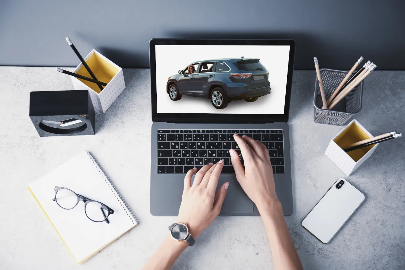 The Value of Online Car Shopping