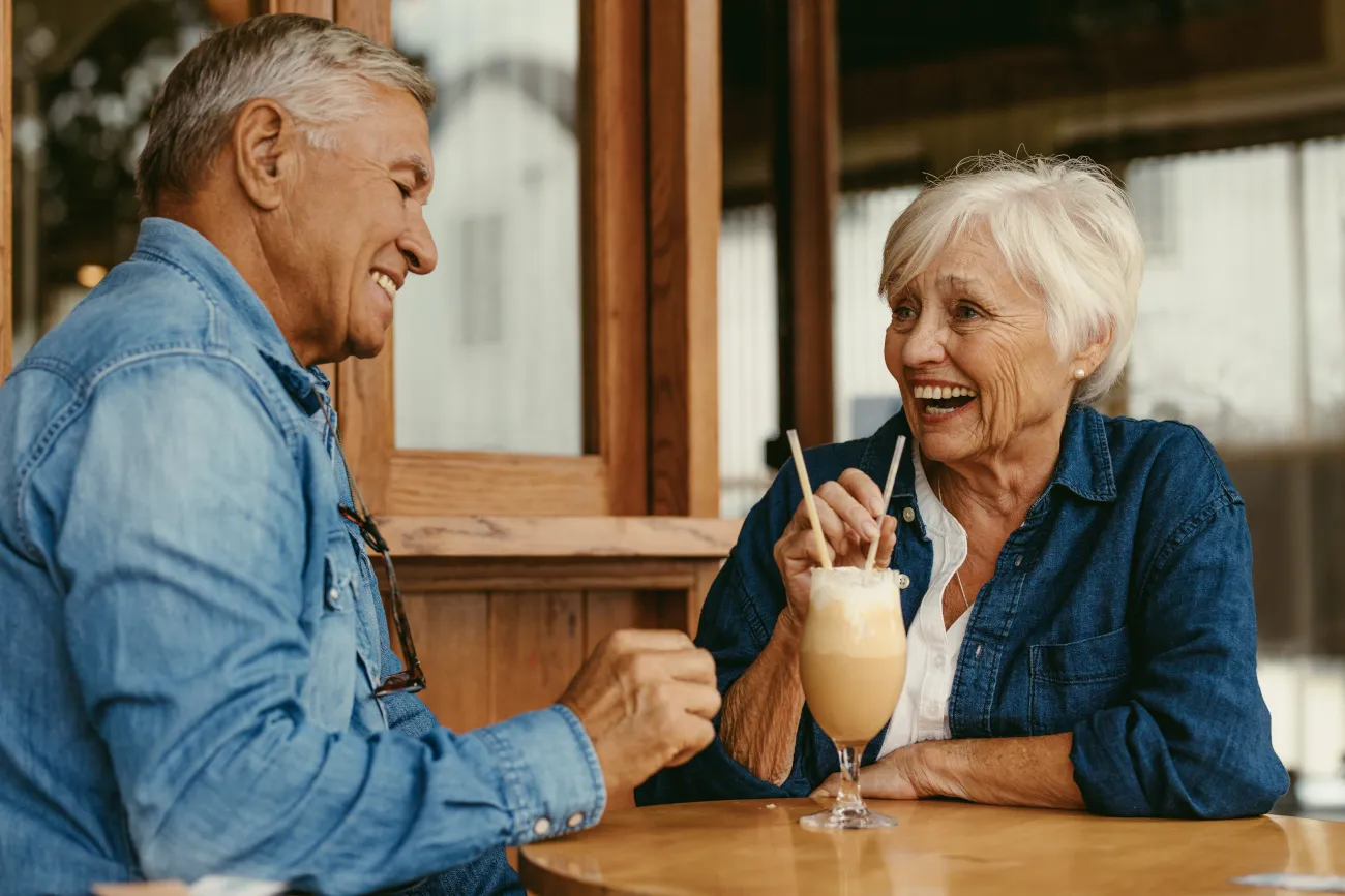 Finding Companionship and Love: Exploring Senior Dating Websites