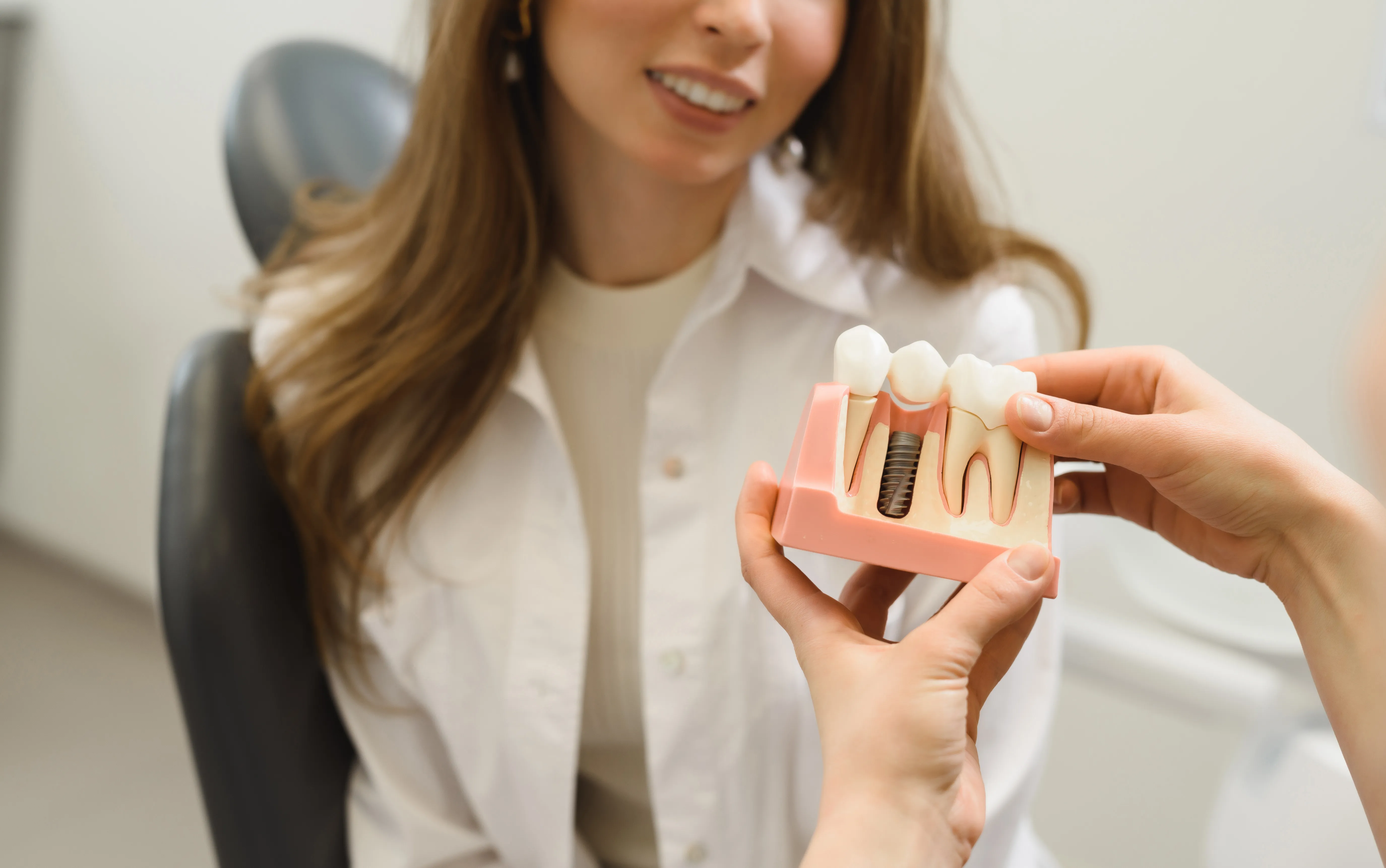 A Comprehensive Guide to Dental Implants for First-Timers