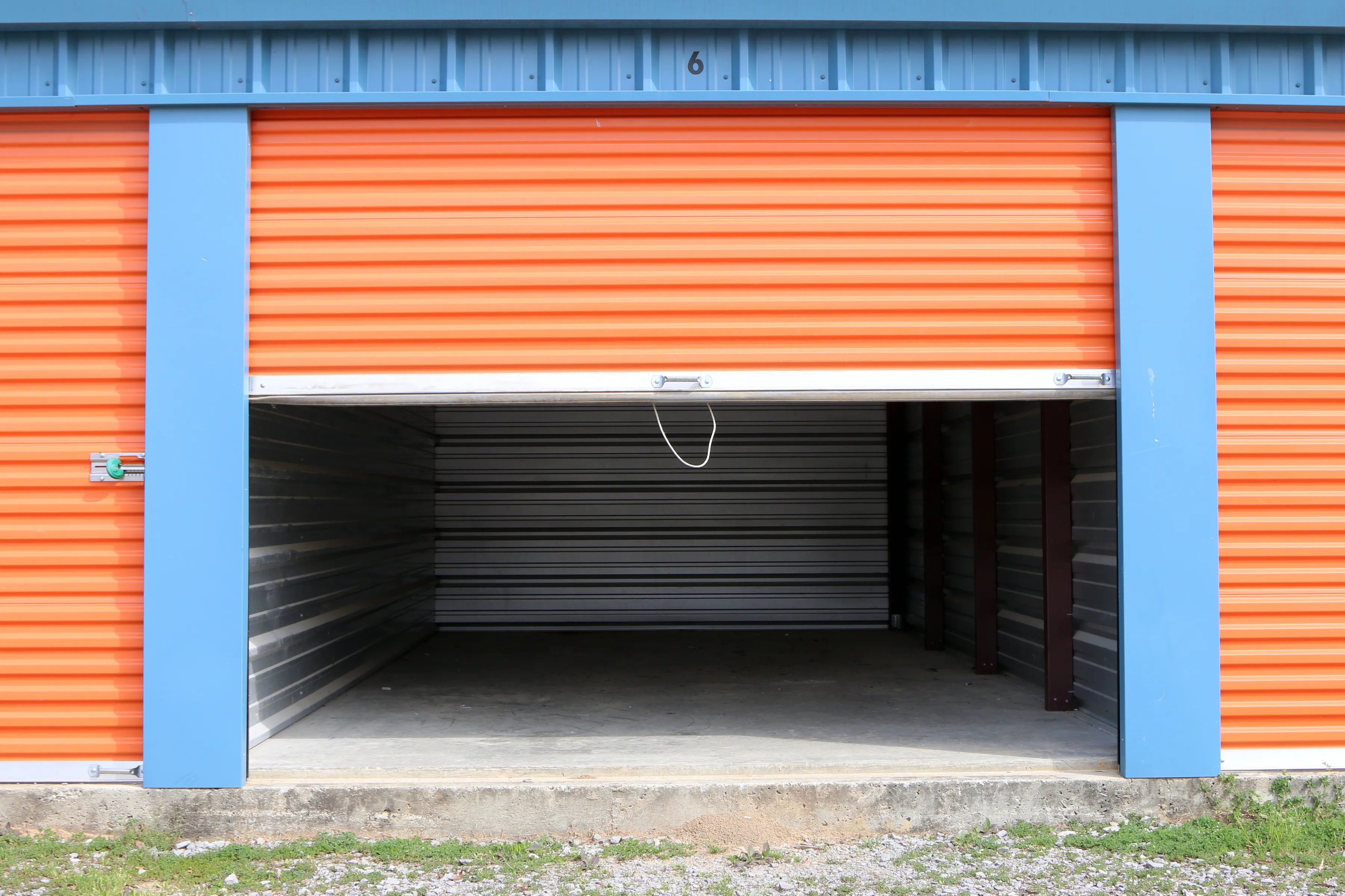 A Beginner’s Guide to Storage Units