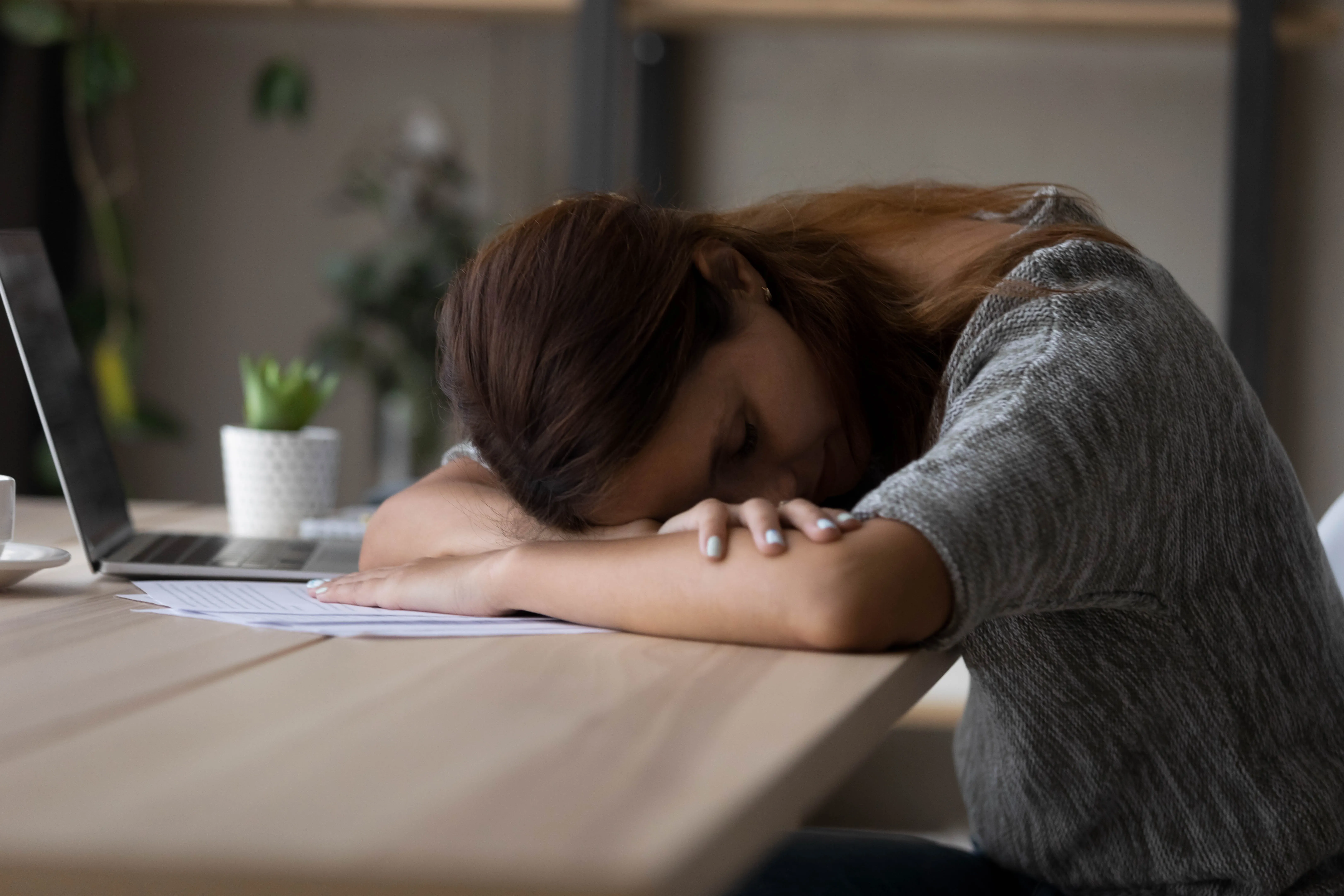 Narcolepsy: Early Signs and Symptoms