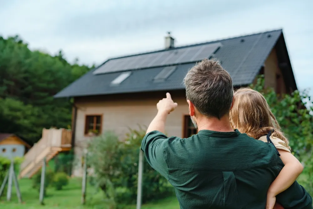 Jak Panele Słoneczne Mogą Pomóc Obniżyć Rachunki Za Energii