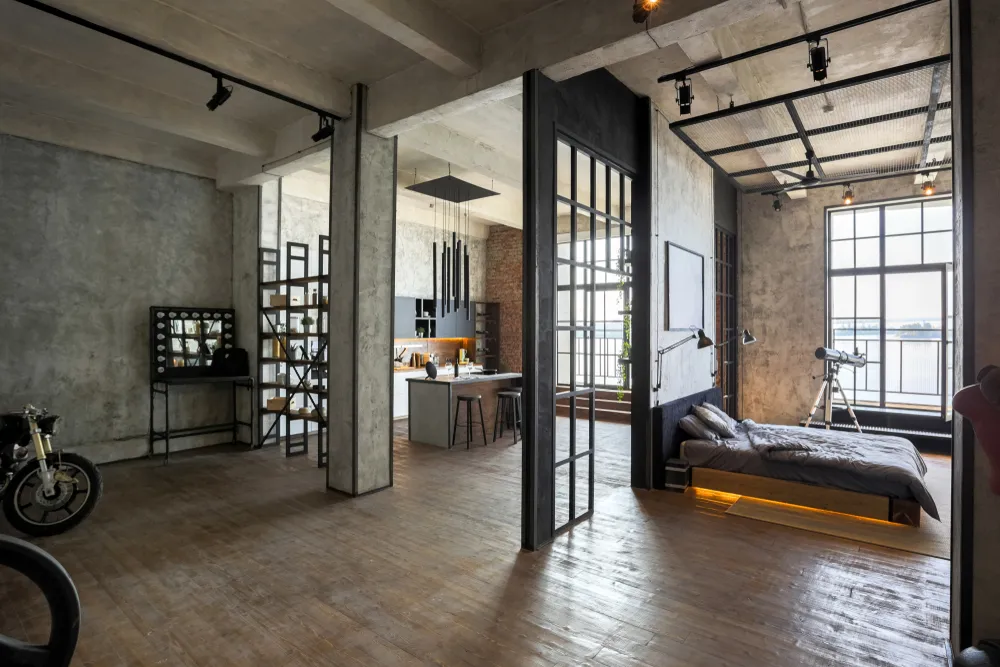 Loft Apartments: A Modern and Spacious Living Option