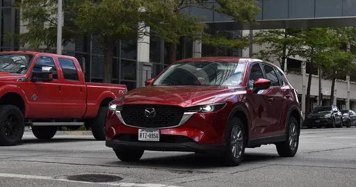 Style Meets Functionality: An In-Depth Look at the 2025 Mazda CX-5