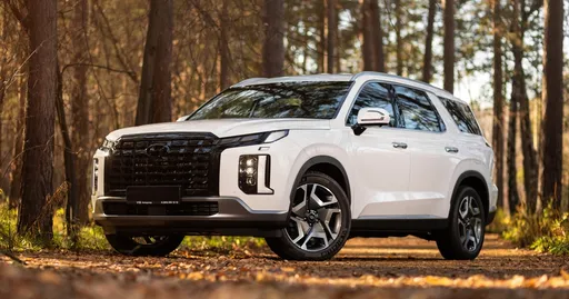 Why You Should Choose a Hyundai Palisade for Your Family