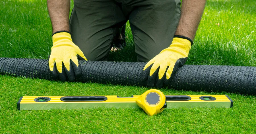 Artificial Turf Installation: A Hassle-Free Choice for Seniors