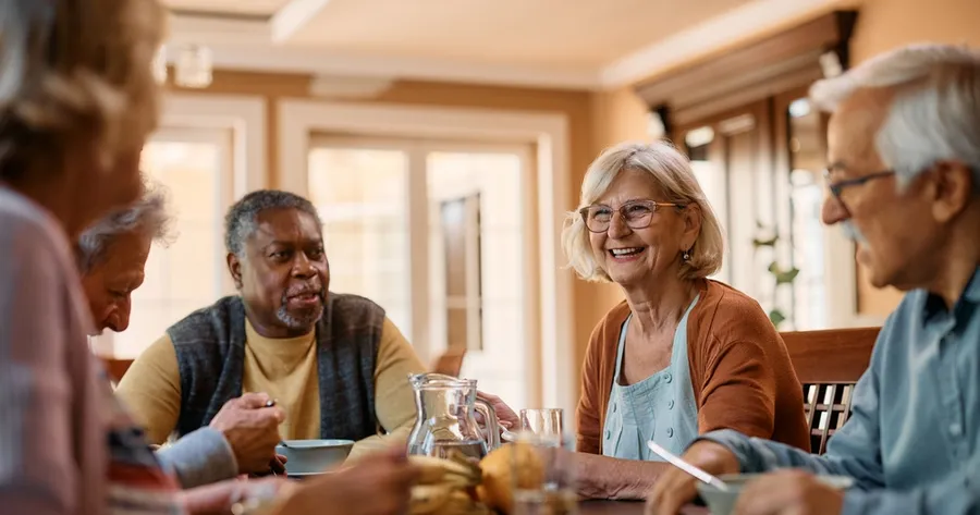 The Social, Physical, and Mental Health Benefits of Living in a 55+ Active Adult Community