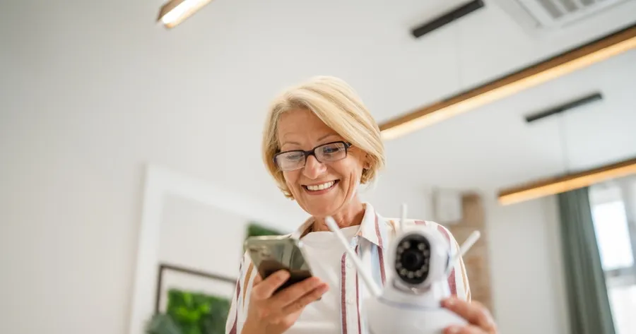 Smart Home Devices for Senior Independence