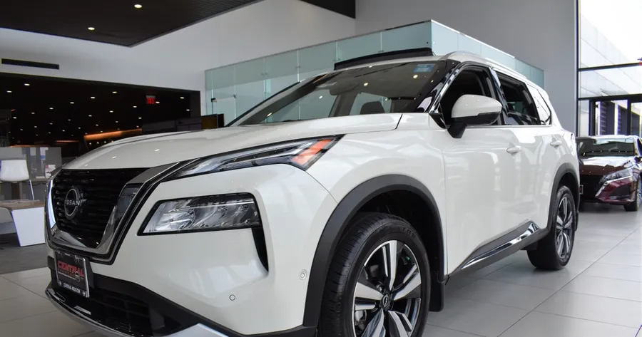 Get The 2024 Rogue Crossover SUV for Zero Down – Sign & Drive