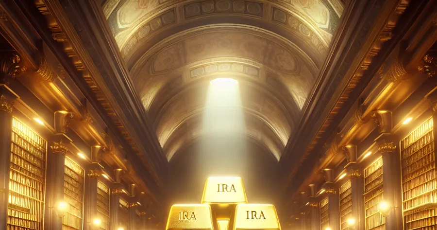 Get Your Gold IRA Kit & Diversify Your Retirement Savings