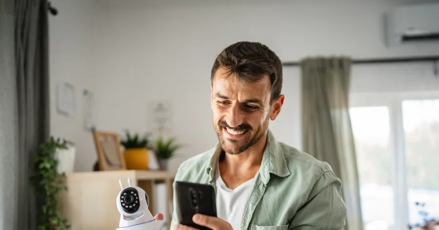 How to Choose the Right Home Security Camera System