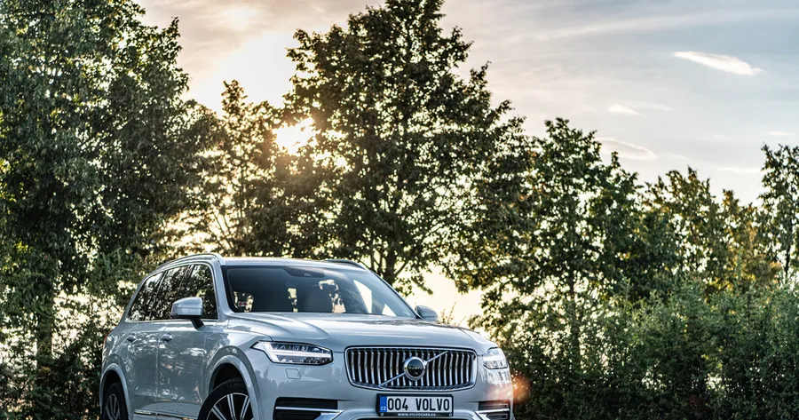 How to Find Volvo XC90 Deals