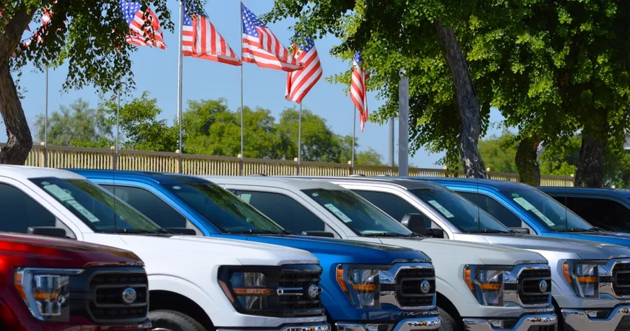 How to Find Ford F-150 Deals