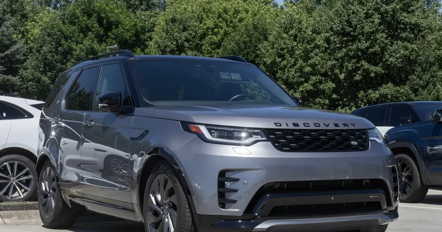 How to Find Land Rover Discovery Deals