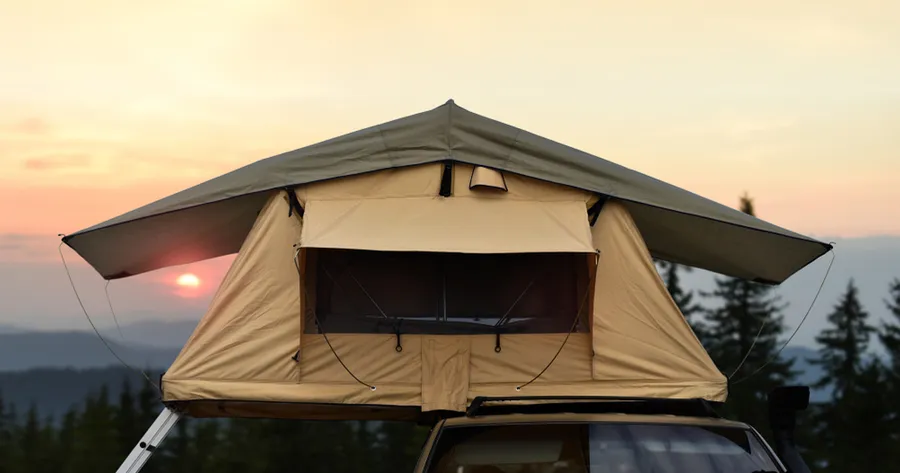 From Bed Racks to Rooftop Tents: Upgrades for the Traveling Truck Owner