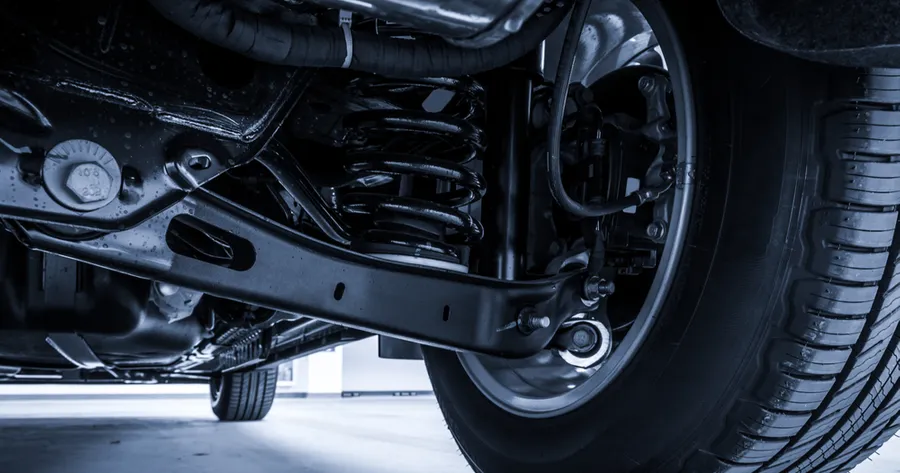5 Signs Your Truck’s Suspension Needs Attention