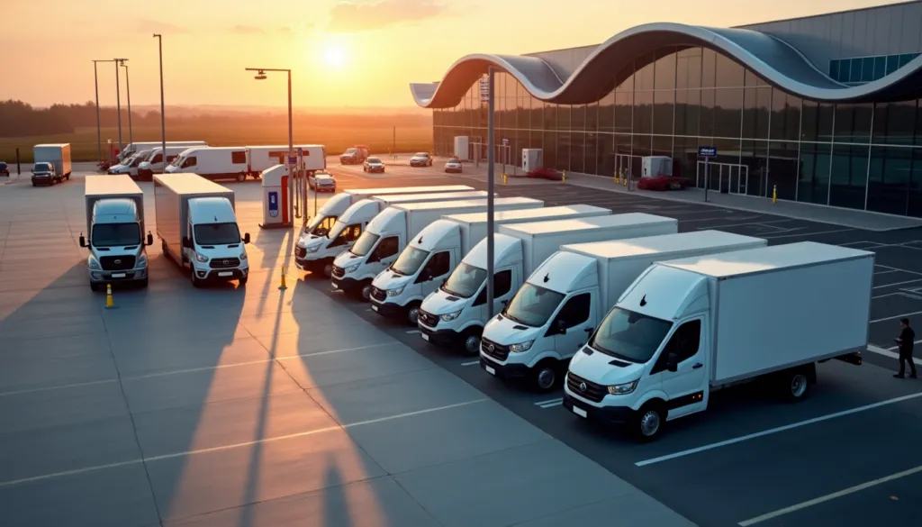 vehicle fleet management