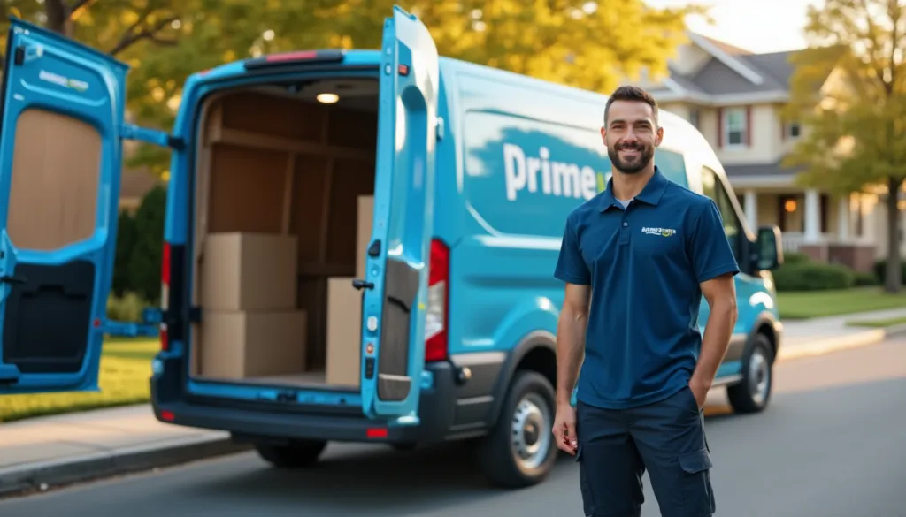 Amazon Delivery Salary: What Drivers Can Expect in 2025