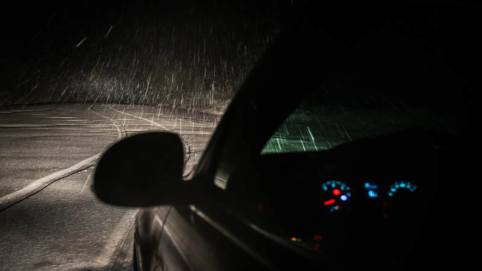 Do you avoid driving at night because your car's headlights are