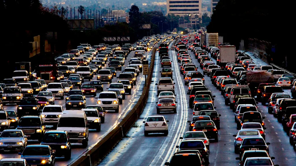 Traffic Hotspots Cost U.S. Drivers Billions, Study Shows
