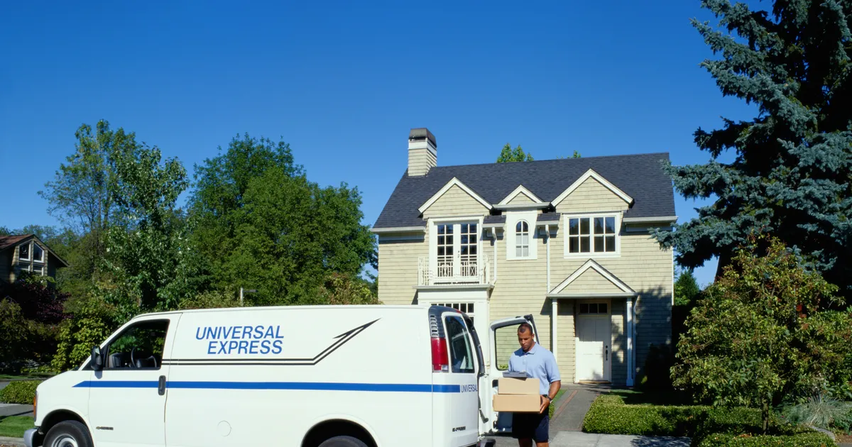 Competitive Courier Service - Home