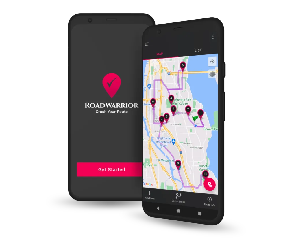 RoadWarrior: Your Ultimate Route Planning and Optimization Solution