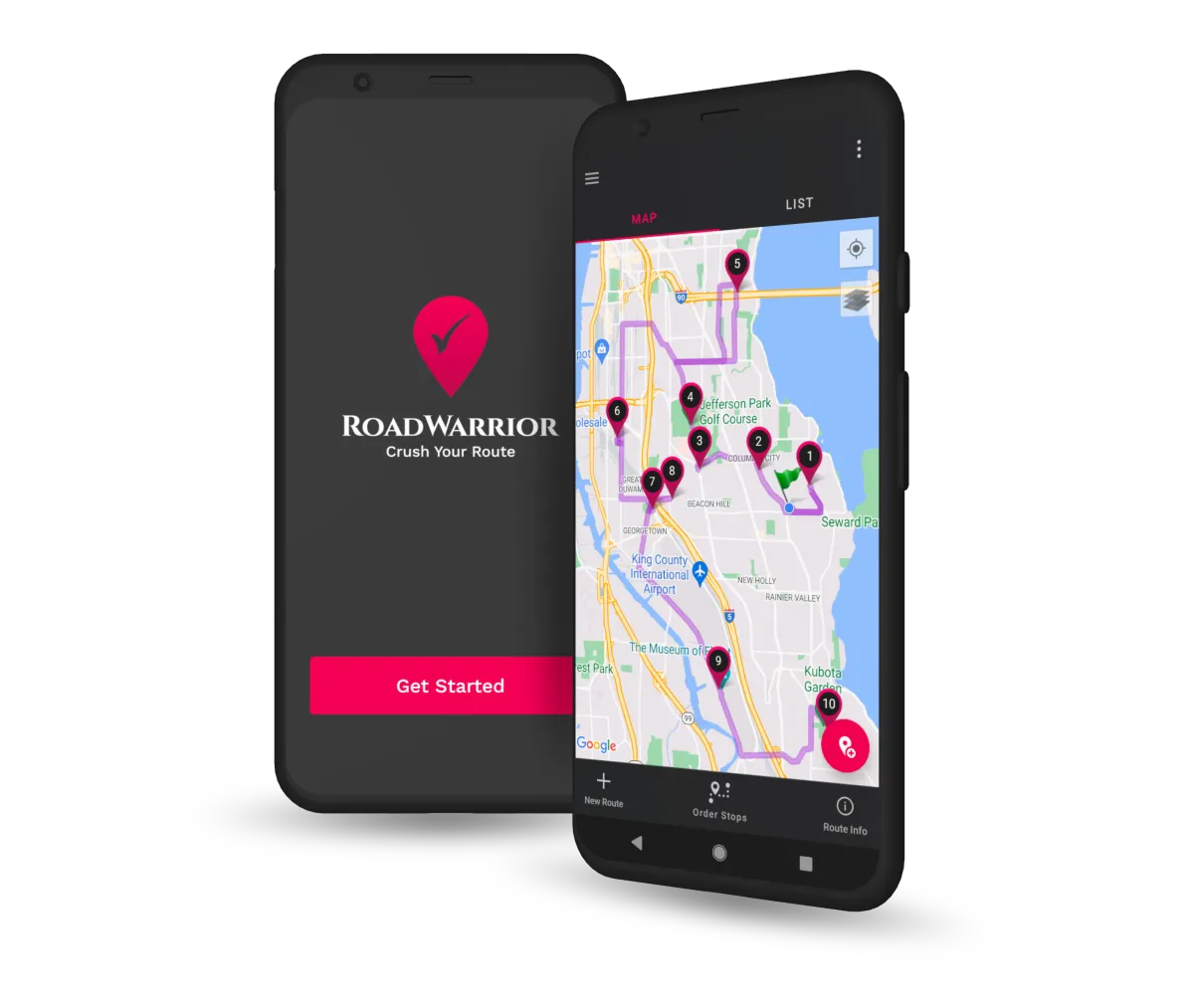 Route Optimization Apps