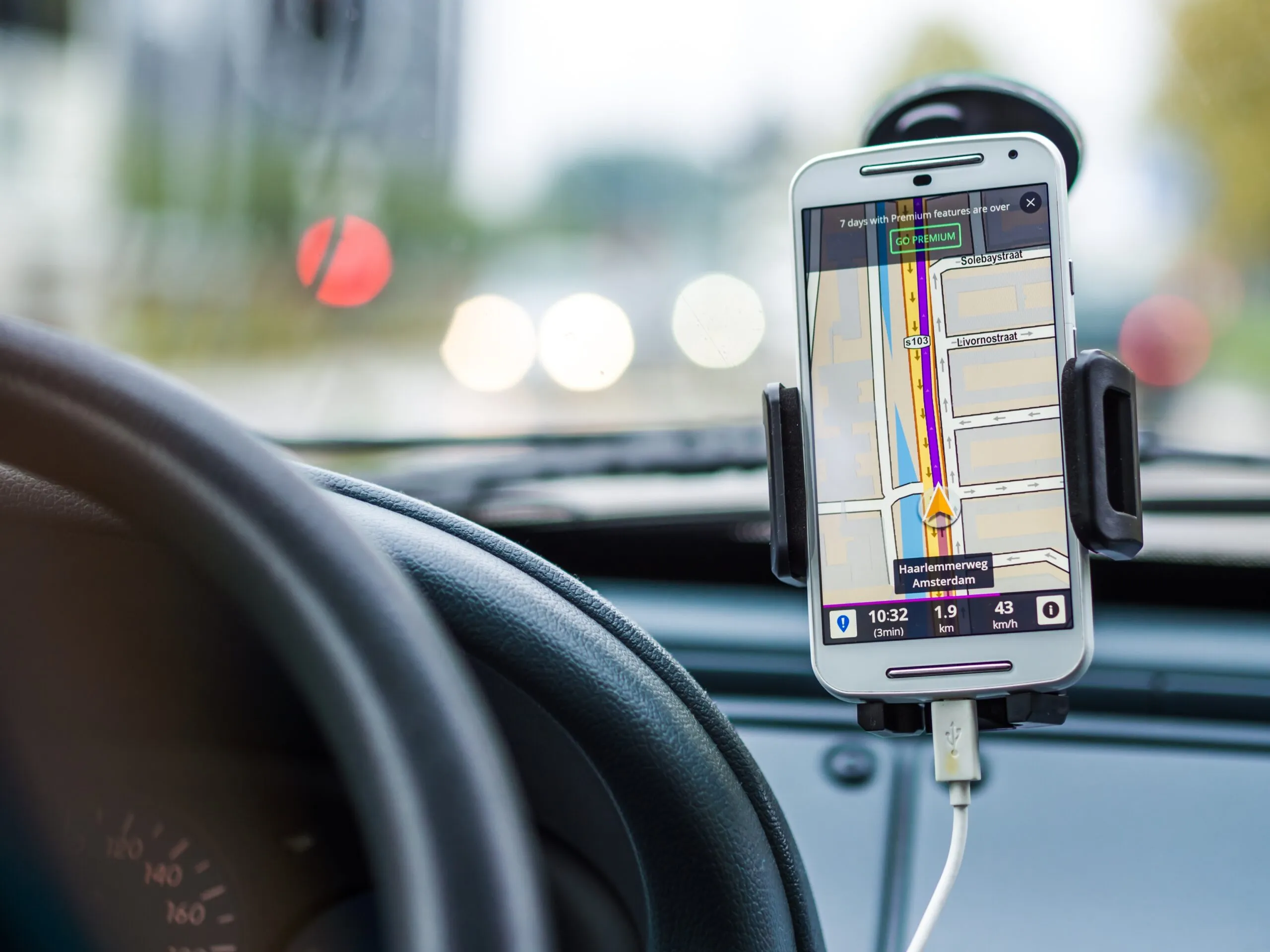 Les meilleures applications de navigation pour les camions