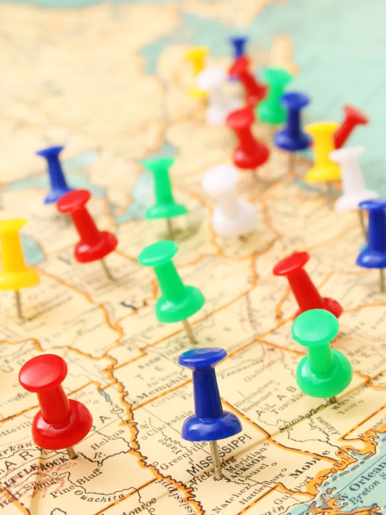 Maps for Sales: Unlocking Success with Sales Mapping Software