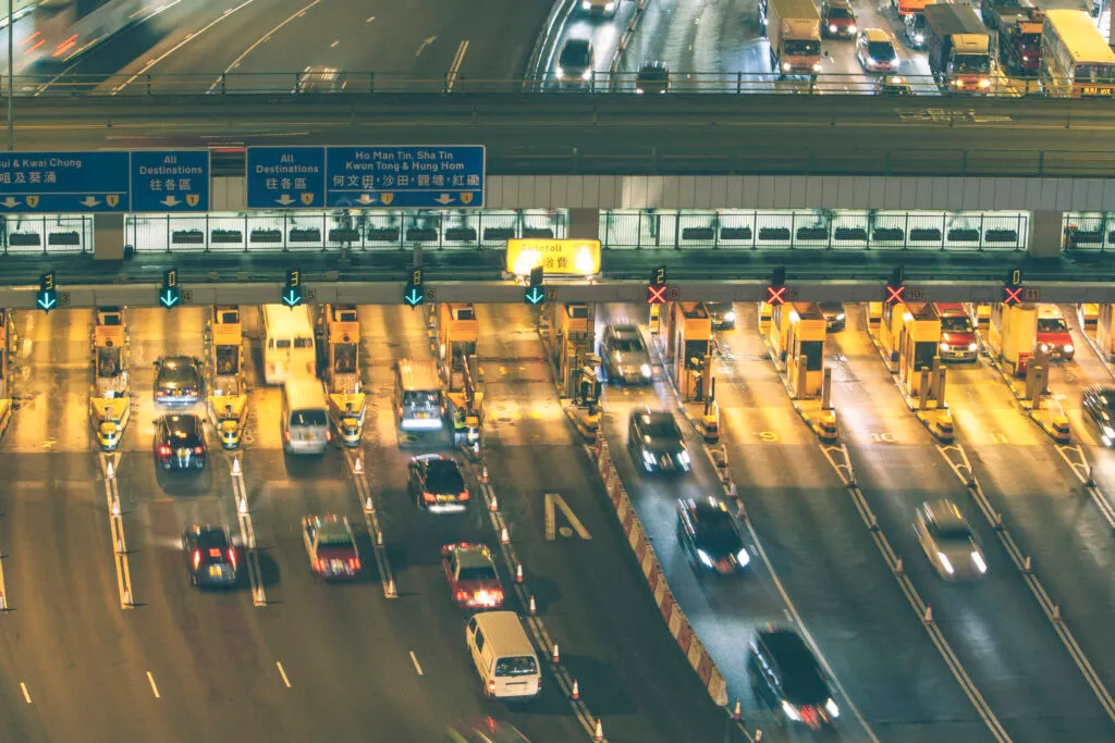 How to Avoid Toll Roads and Optimize Your Business's Transportation Costs