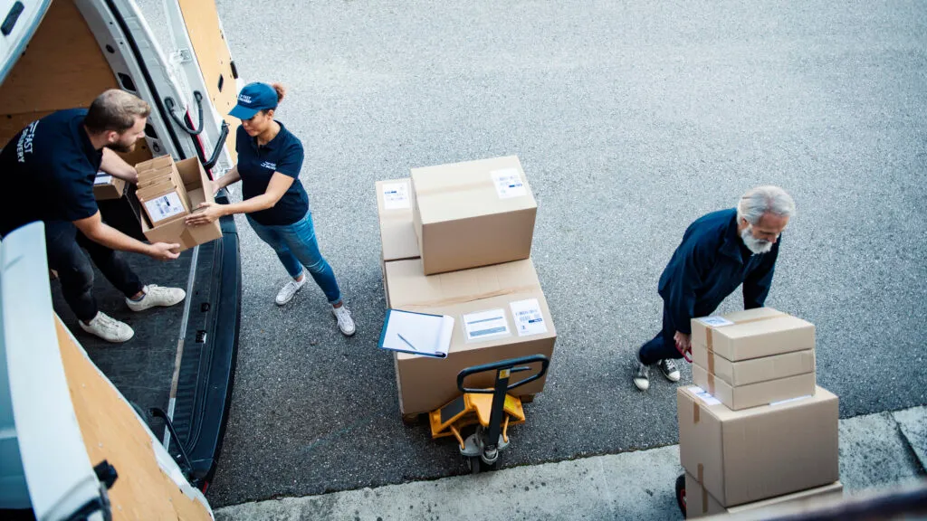 Driver Performance: Mastering the Art of Efficient Deliveries