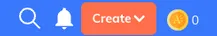 Answers navigation icons