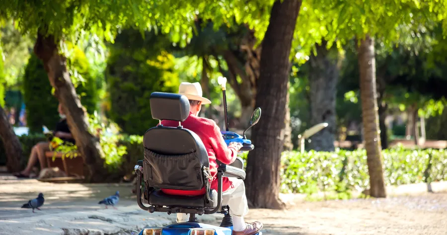 Mobility Scooters For Seniors: Enhancing Elderly Independence and Quality of Life