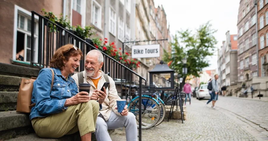 Senior Dating: A Guide to Finding Love and Companionship