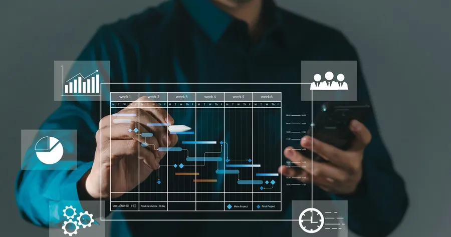Project Management in the Digital Age: Tools, Trends, and Tactics