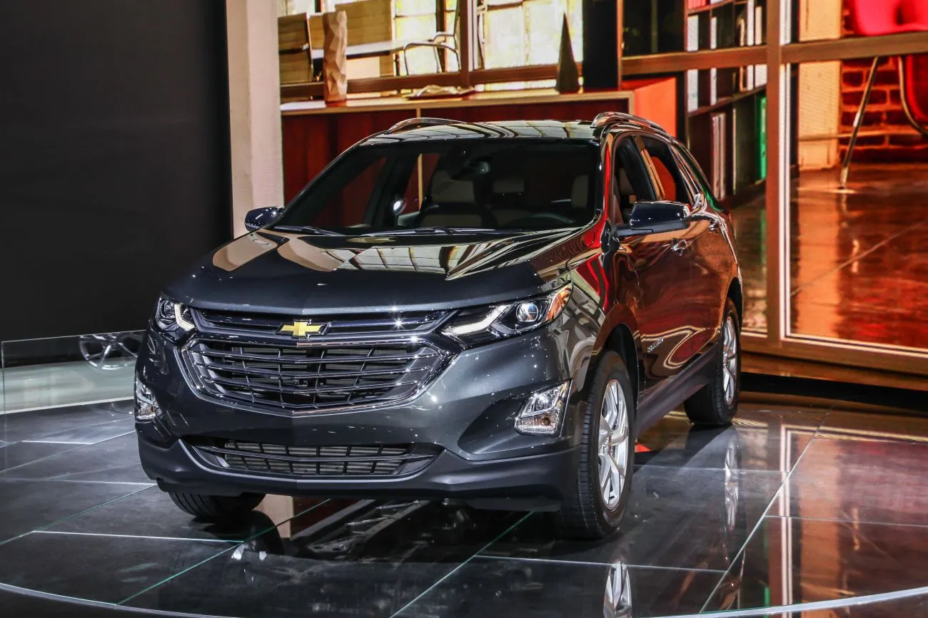 What Do I Need to Know About the 2017 Chevy Equinox?