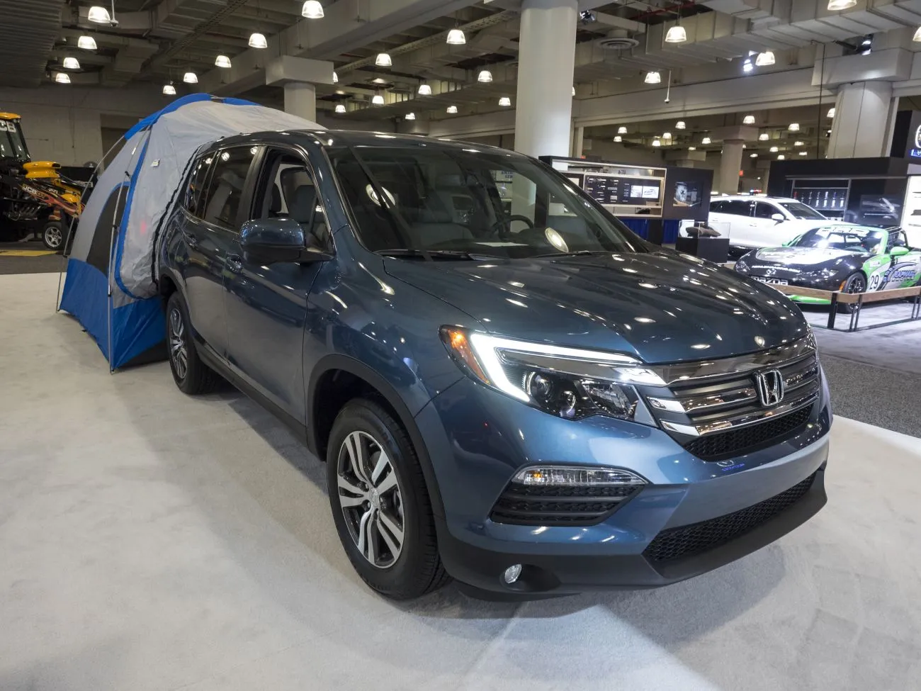 What are the Top SUVs of 2017?