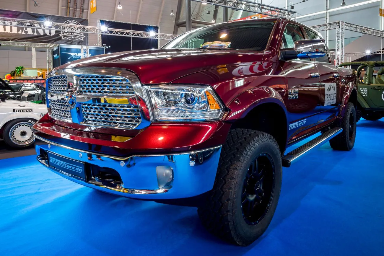 What are the Top Pickup Trucks of 2017?
