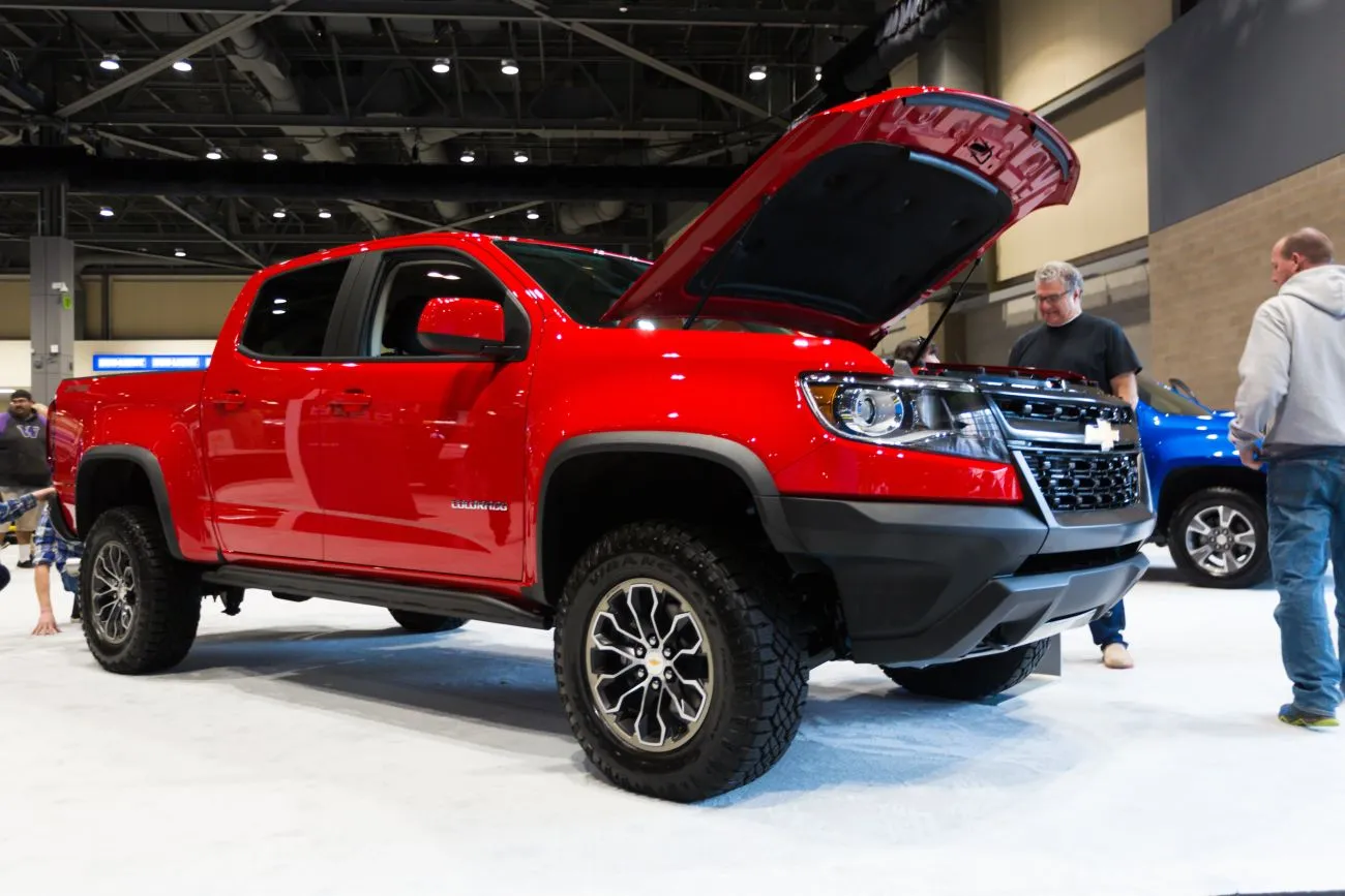 How to Find the Best Trucks of 2018