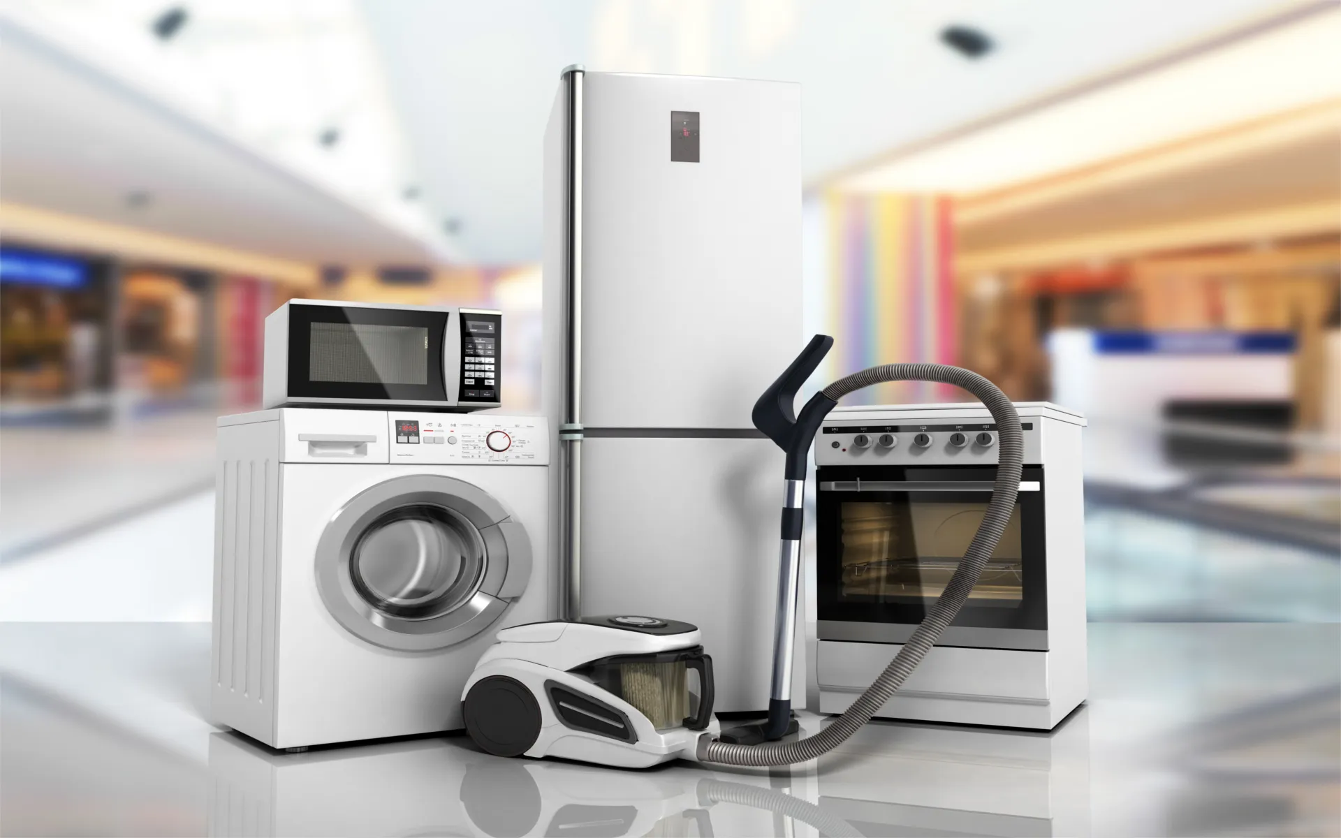 What Do I Need to Know Before Buying Home Appliances?