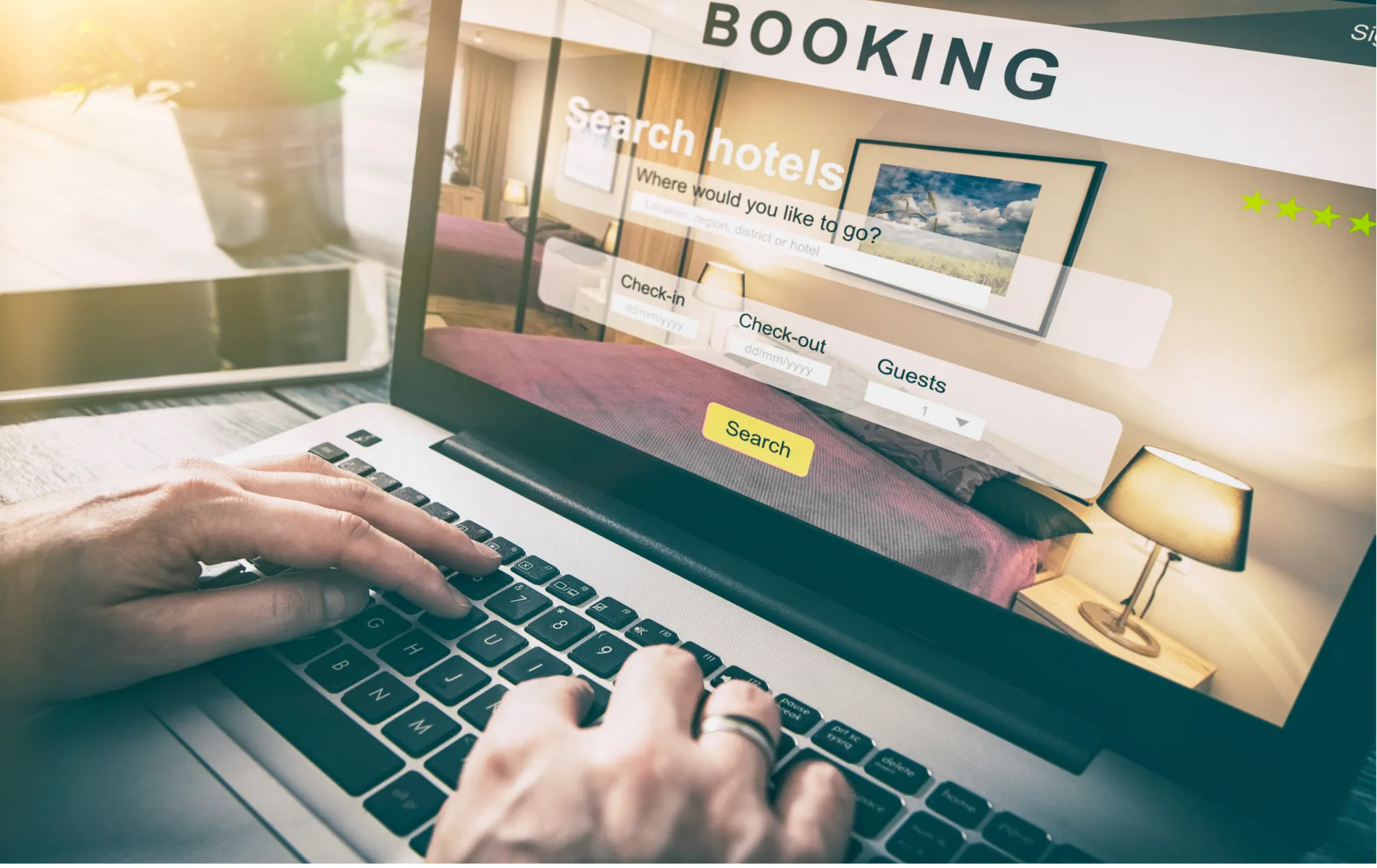 What do I Need to Know Before Booking a Hotel Room?