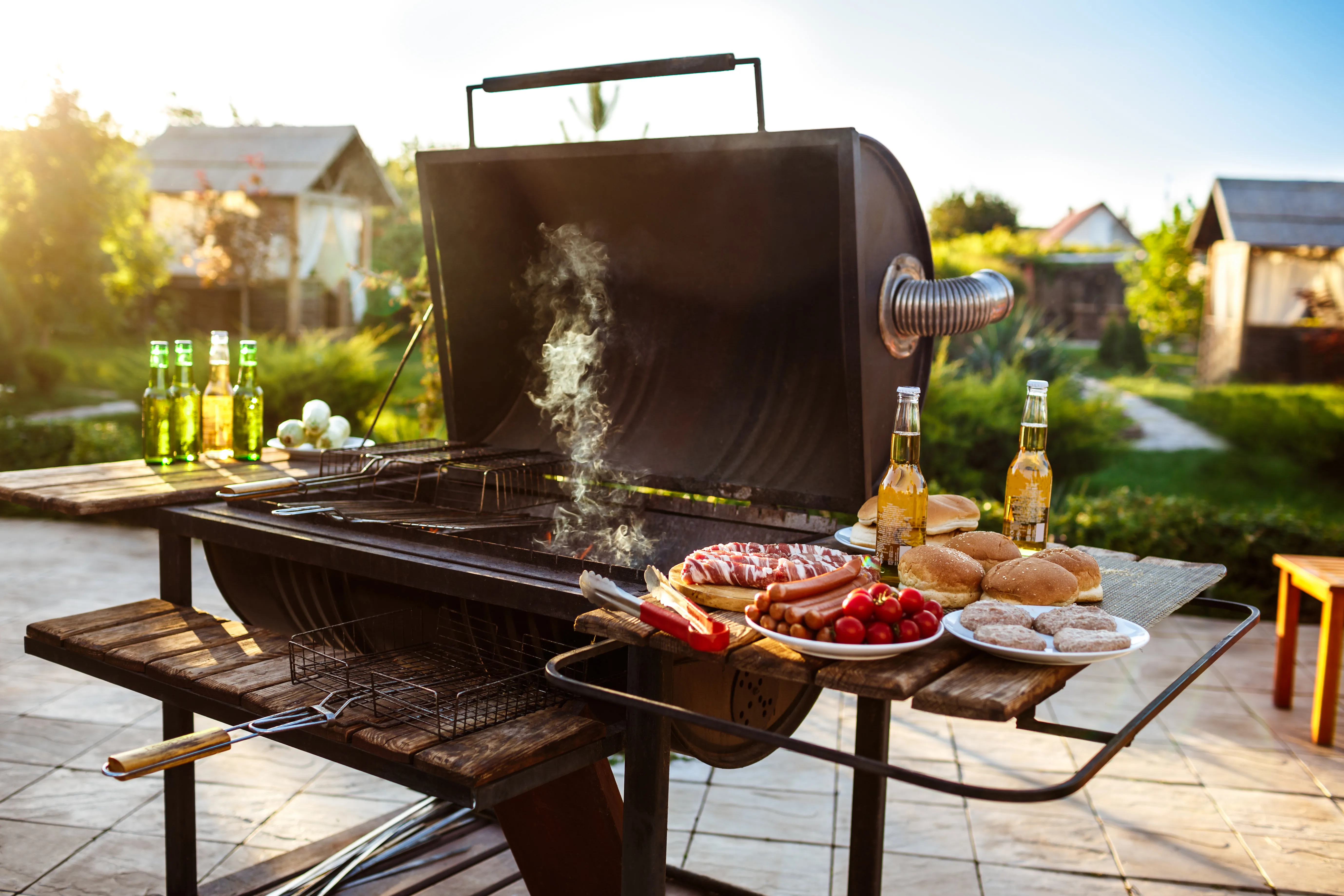 What Are the Most Common Grilling Mistakes?