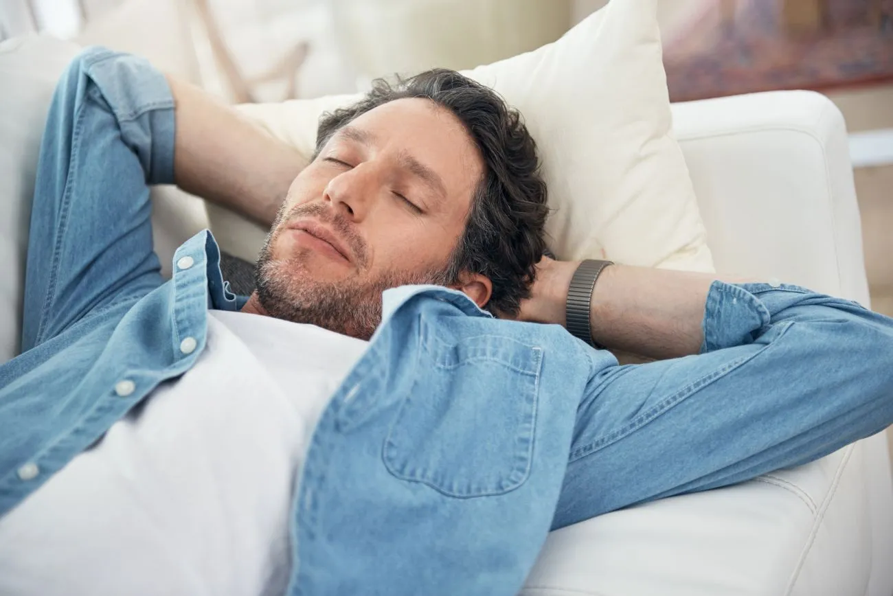 Is Catching up on Sleep a Good Idea?